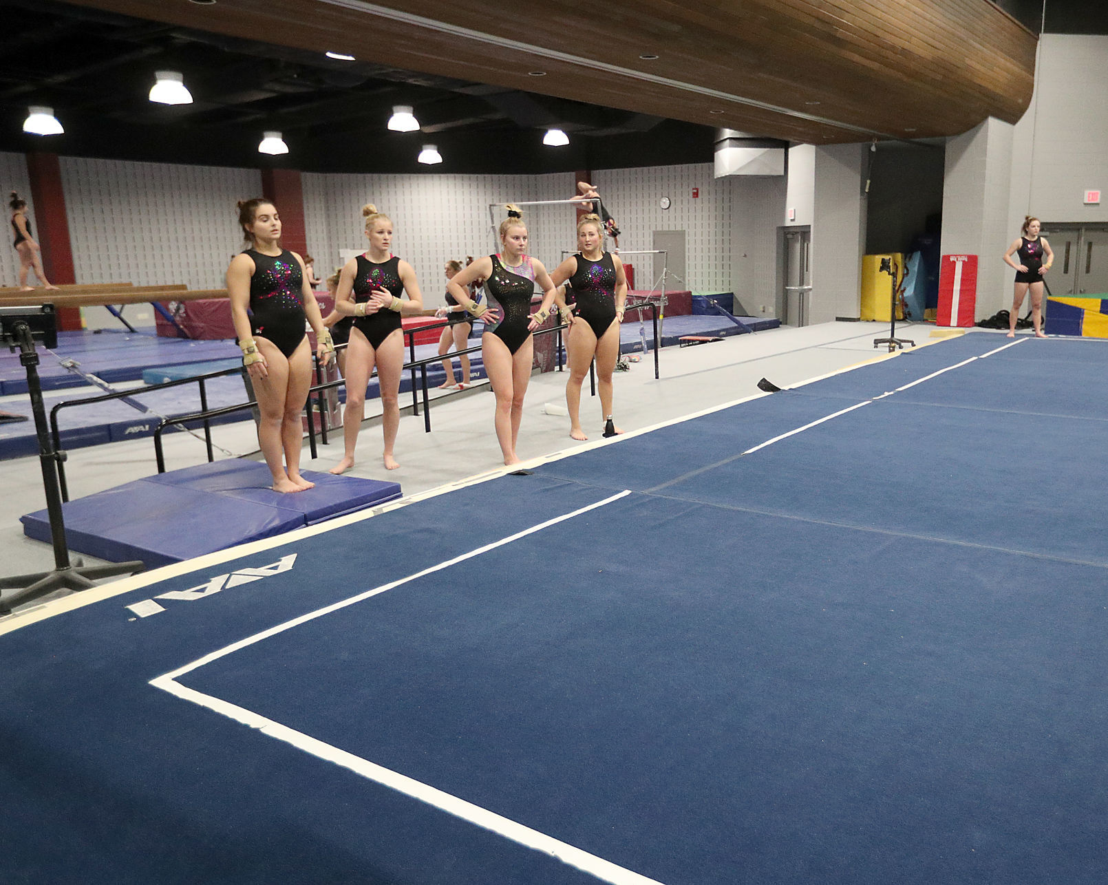 UW-La Crosse Gymnastics